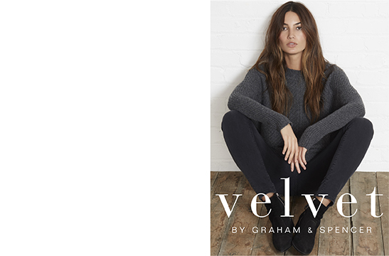 Velvet by Graham and Spencer