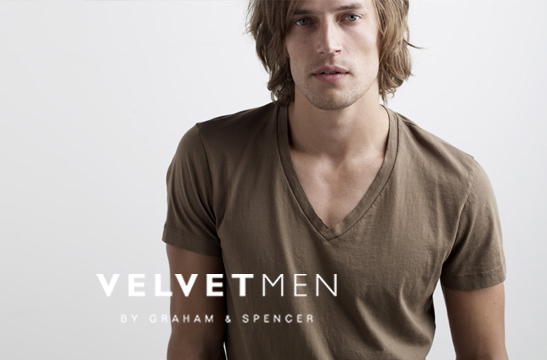 Velvetmen by Graham and Spencer