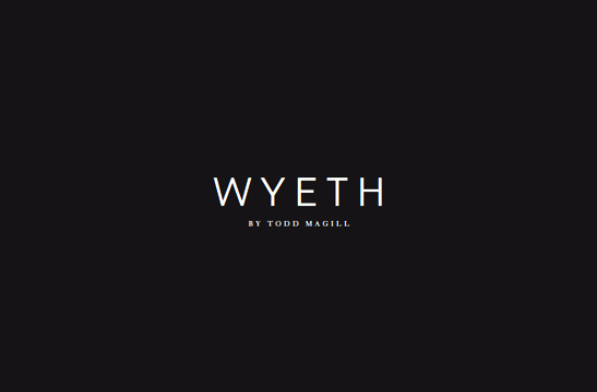 Wyeth By Todd Magill